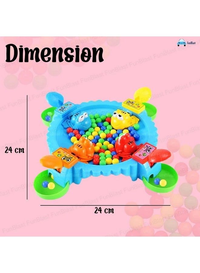 Hungry Frog - Board Game