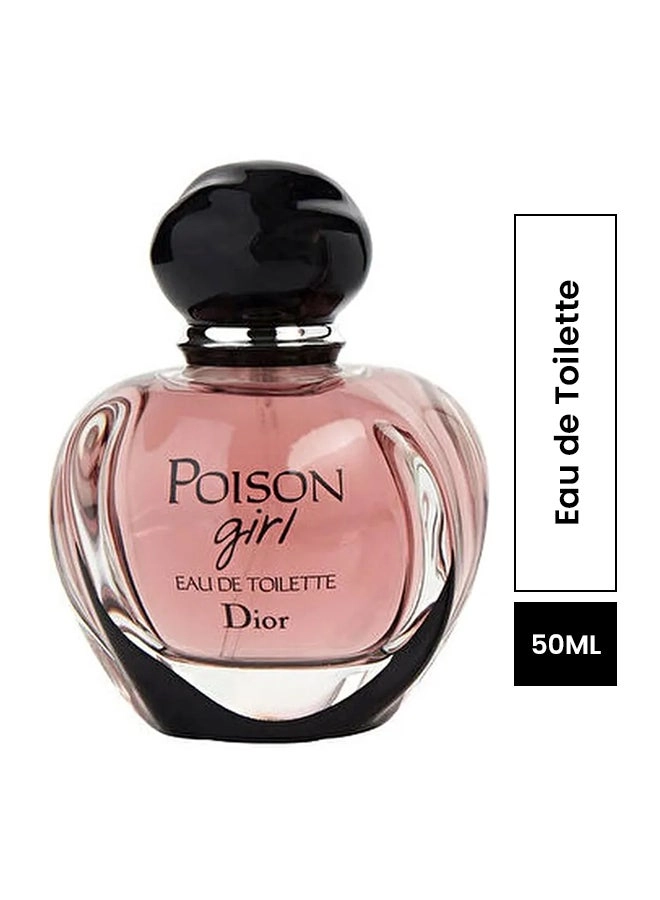 Dior Poison Eau de Toilette 50 ml