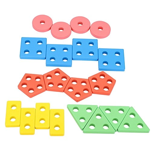 Stacking and Sorting Board - 12 months above 1 pieces