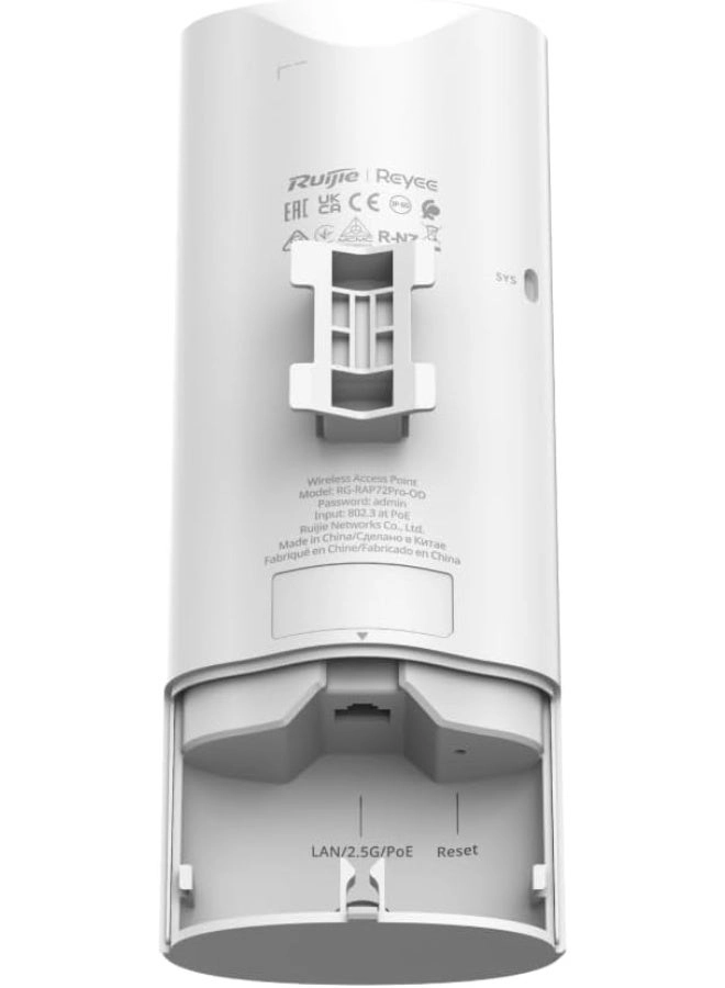 RG-RAP72Pro-OD 5011 Mbps