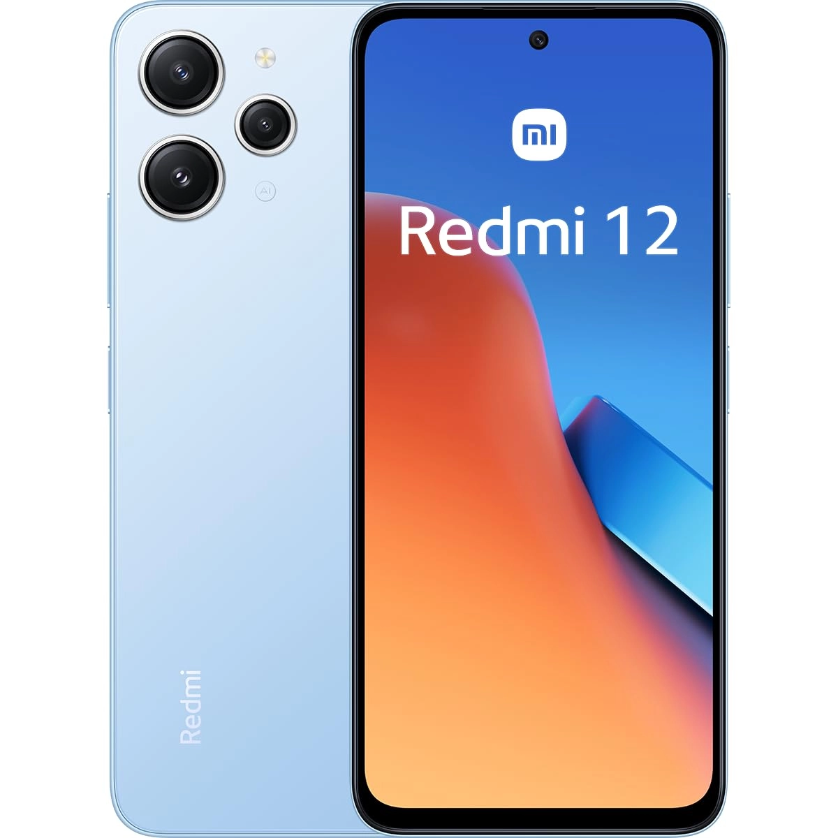 Xiaomi Redmi 12 - 4GB 128GB