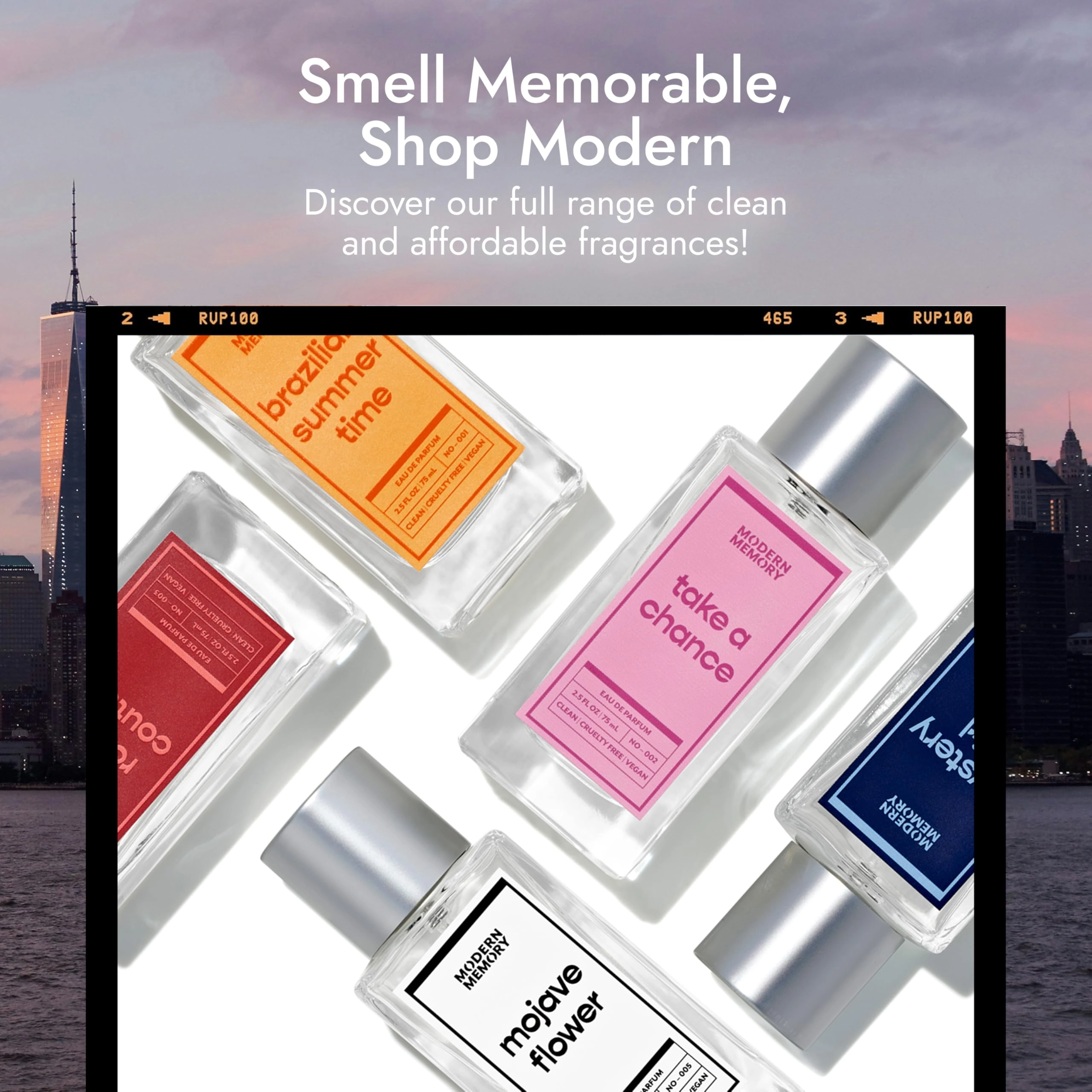 All of Her - Eau de Parfum 75 ml