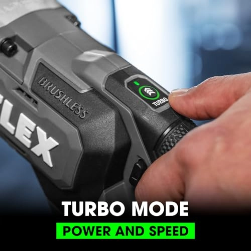 Compact Right Angle Drill - 24V 1680 Inch Pounds