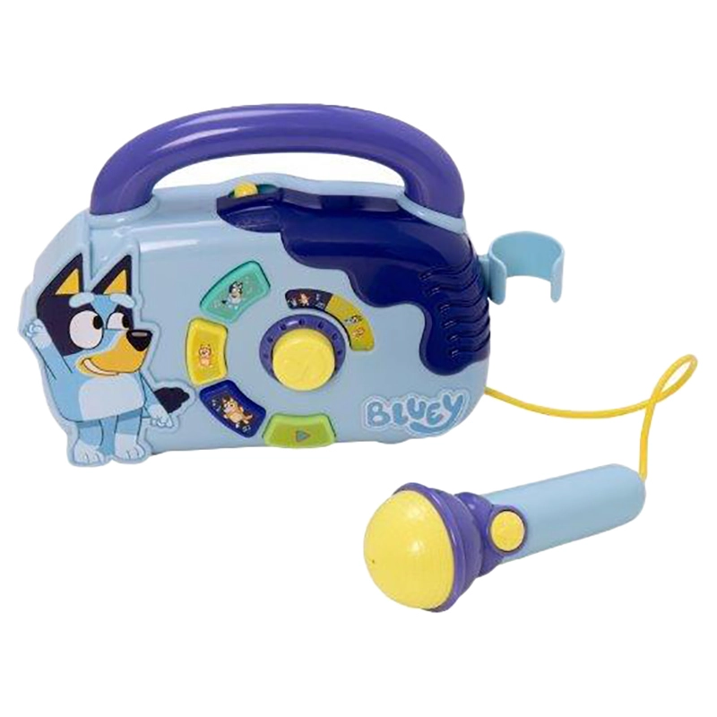 Boombox - Suitable for 3 years and above