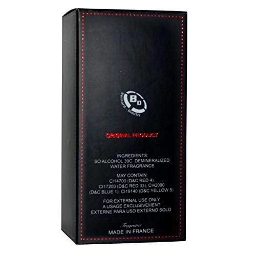 HOT BLACK Eau de Toilette 100ml