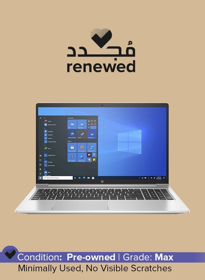 HP (Renewed) ProBook 440 G8 - 15.6'' Core i3-1110G4 12GB DDR4 512GB SSD