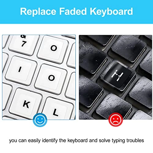 Keyboard Stickers