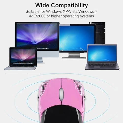 2.4G Wireless Mouse - USB