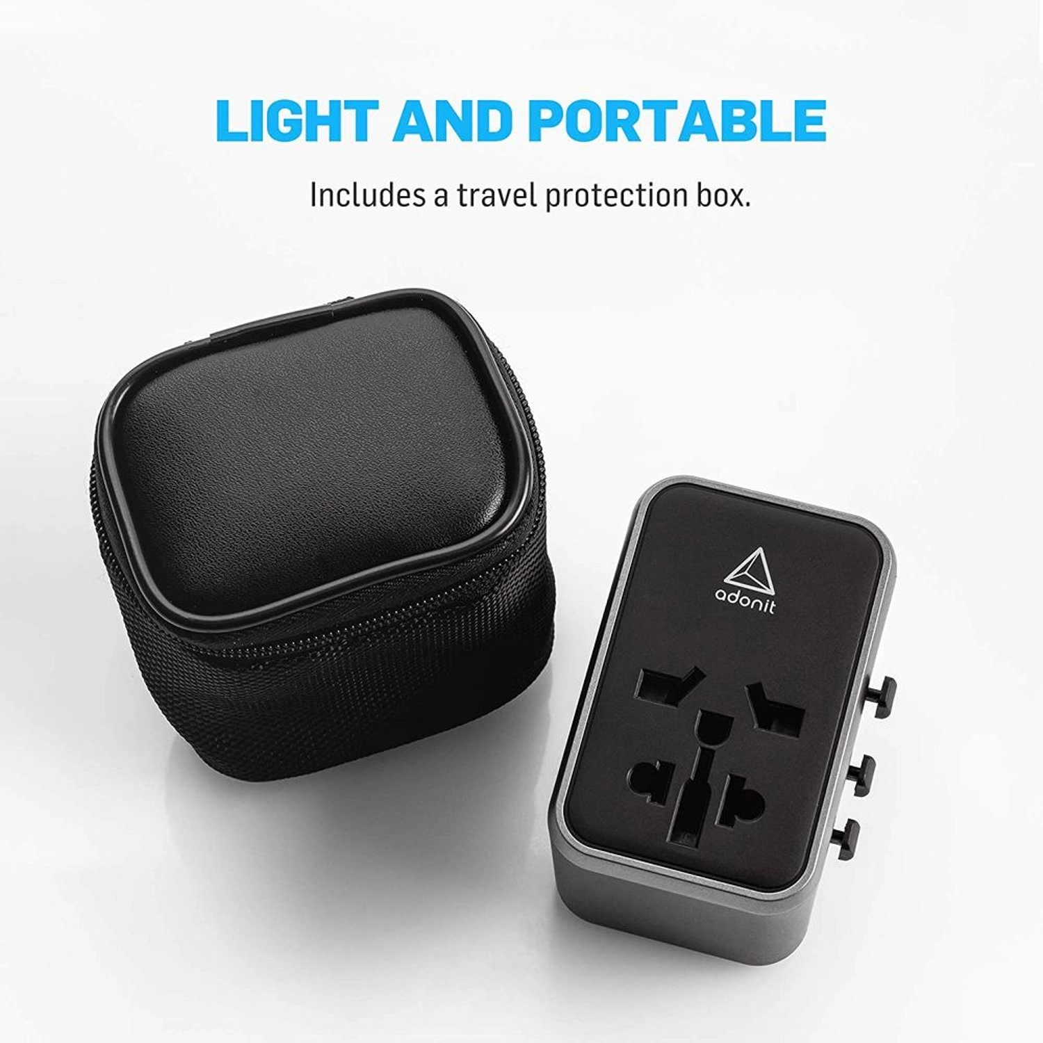 Universal Adapter - 61W