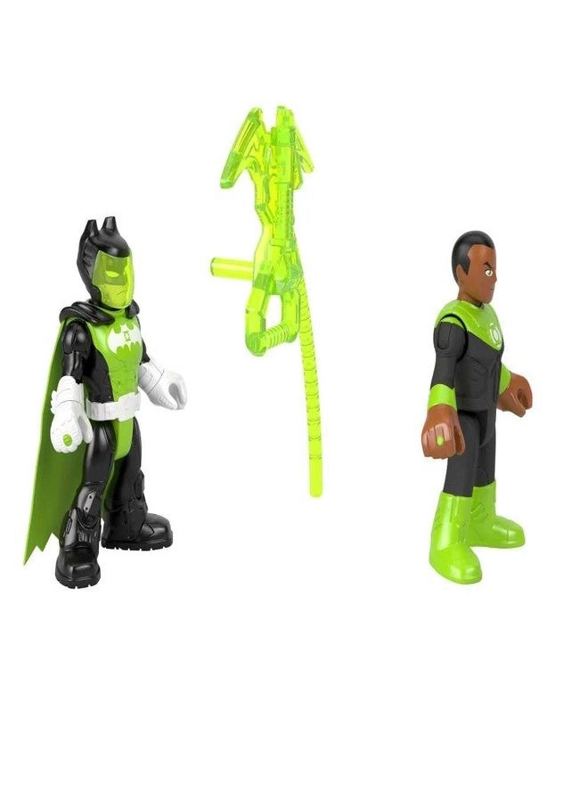 DC Super Friends - Batman™ + DC Super Friends - Green Lantern™