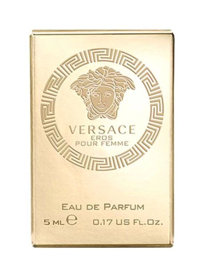 Eros Eau de Parfum 5 ml