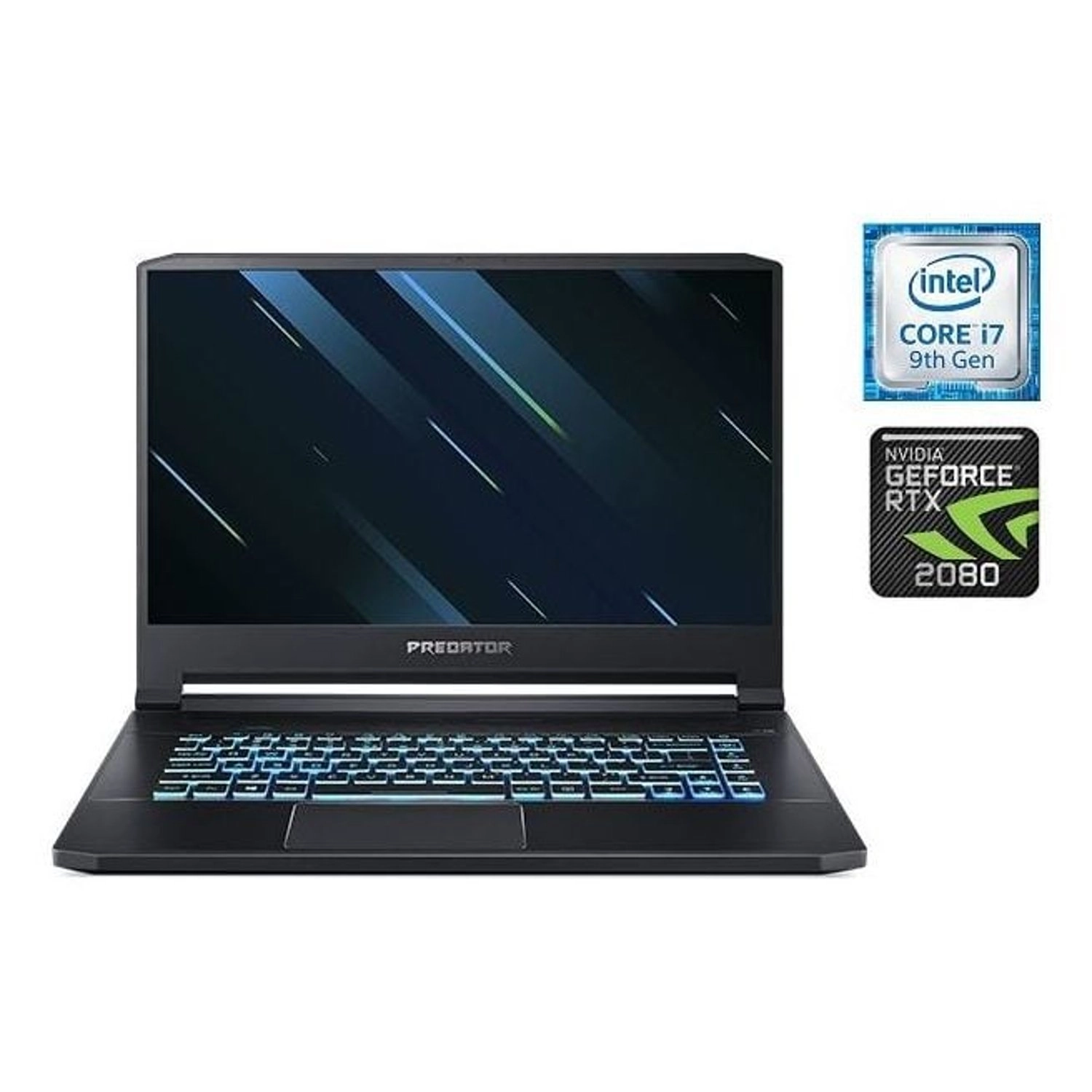 Predator Triton 500 - 15.6'' 1000GB 32GB Core i7