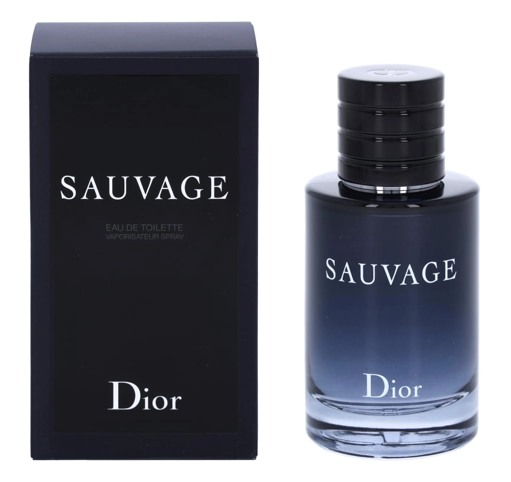 Christian Dior Sauvage - Eau de Toilette 60 ml