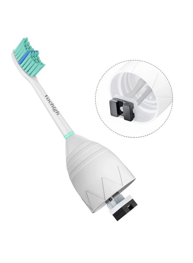 Replacement Toothbrush Heads - fits eSeries HX7022 6 Pack