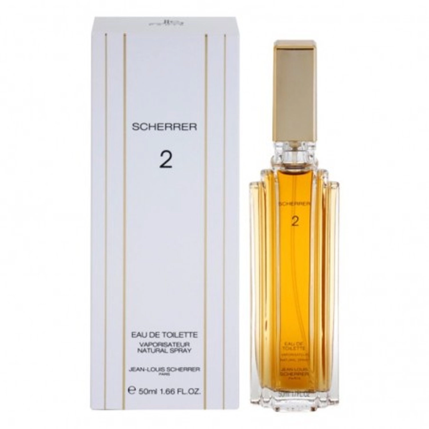 Jean Louis Scherrer Scherrer Eau de Toilette 50 ml