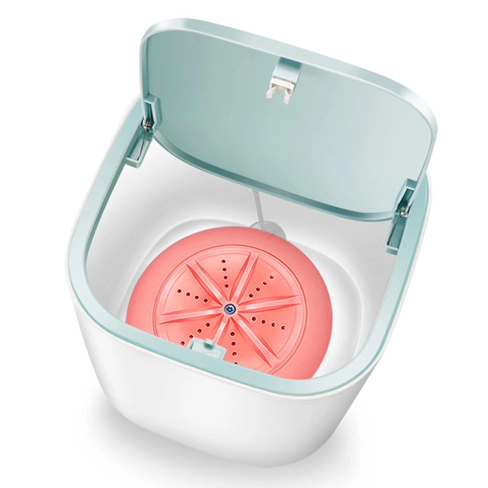Portable Travel Washing Machine - 24W