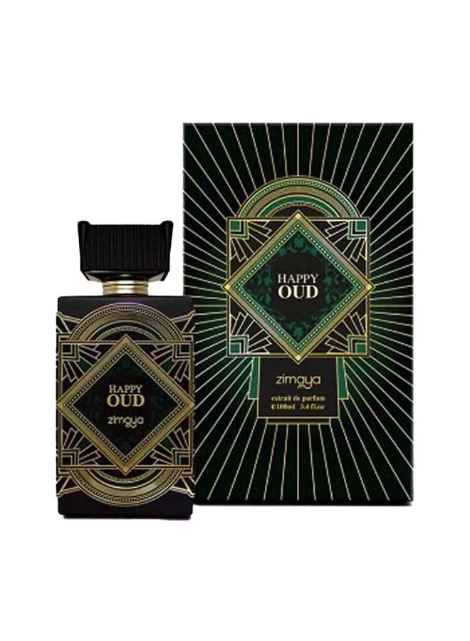 ZIMAYA Happy Oud U Eau de Parfum - 100ml