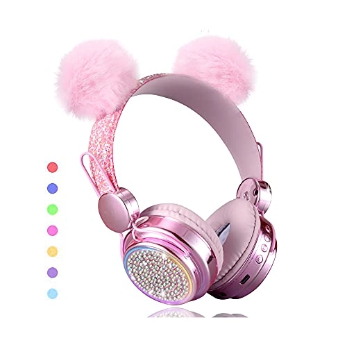 Kids Bluetooth Wireless Headphone