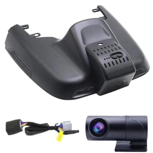 Dash Cam for Maserati Grecale M182 - 4K UHD