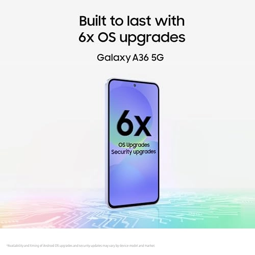 (Refurbished) Galaxy a36 8GB 256GB