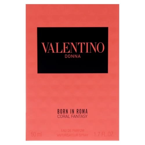 Born In Roma Donna Coral Fantasy Eau de Parfum 50 ml