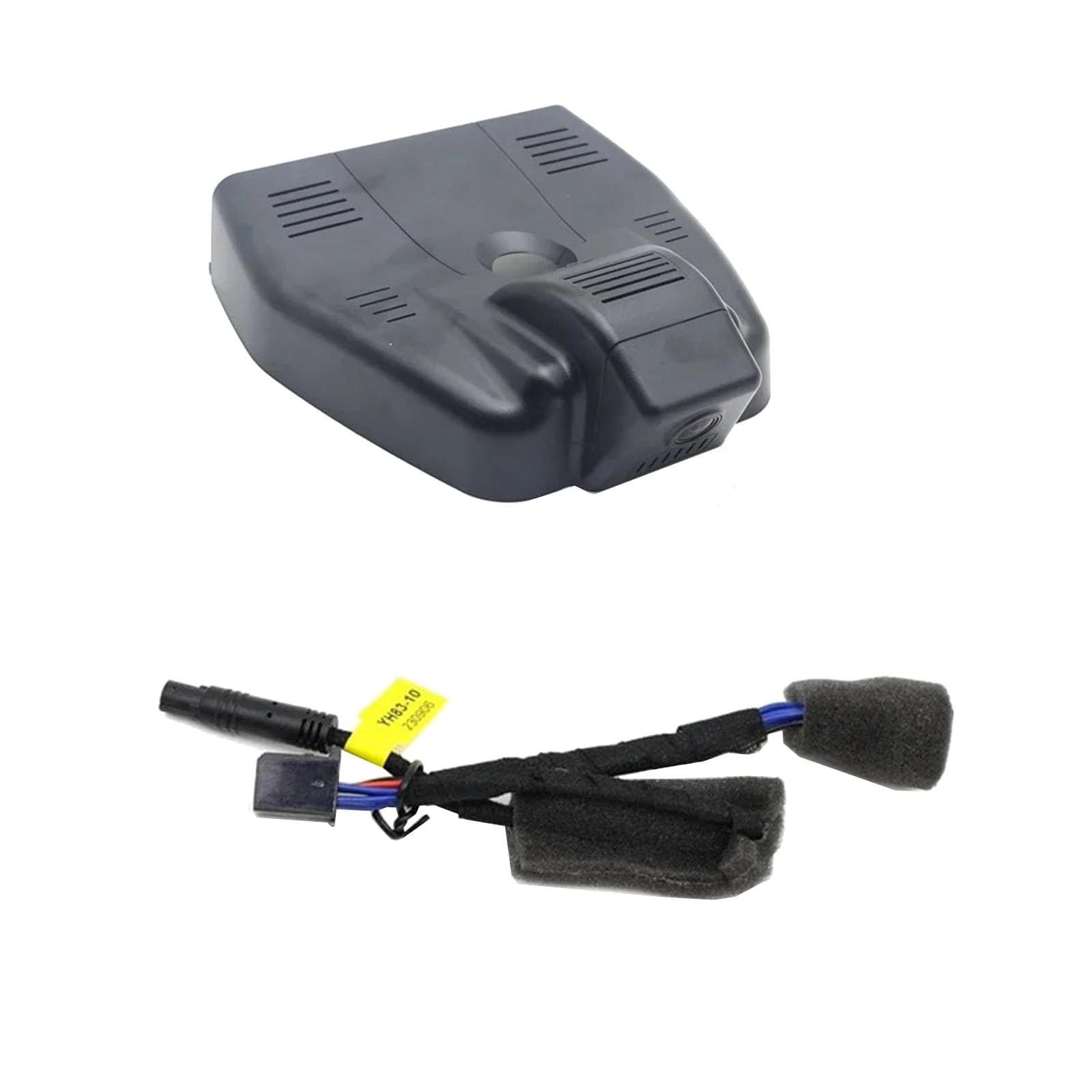 Toiumops Dash Cam for Cadillac XT4 Facelift - 4K 2160P