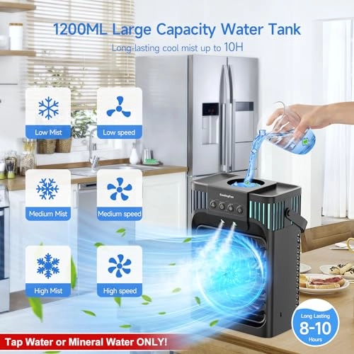 Mobile Air Conditioner - 10W