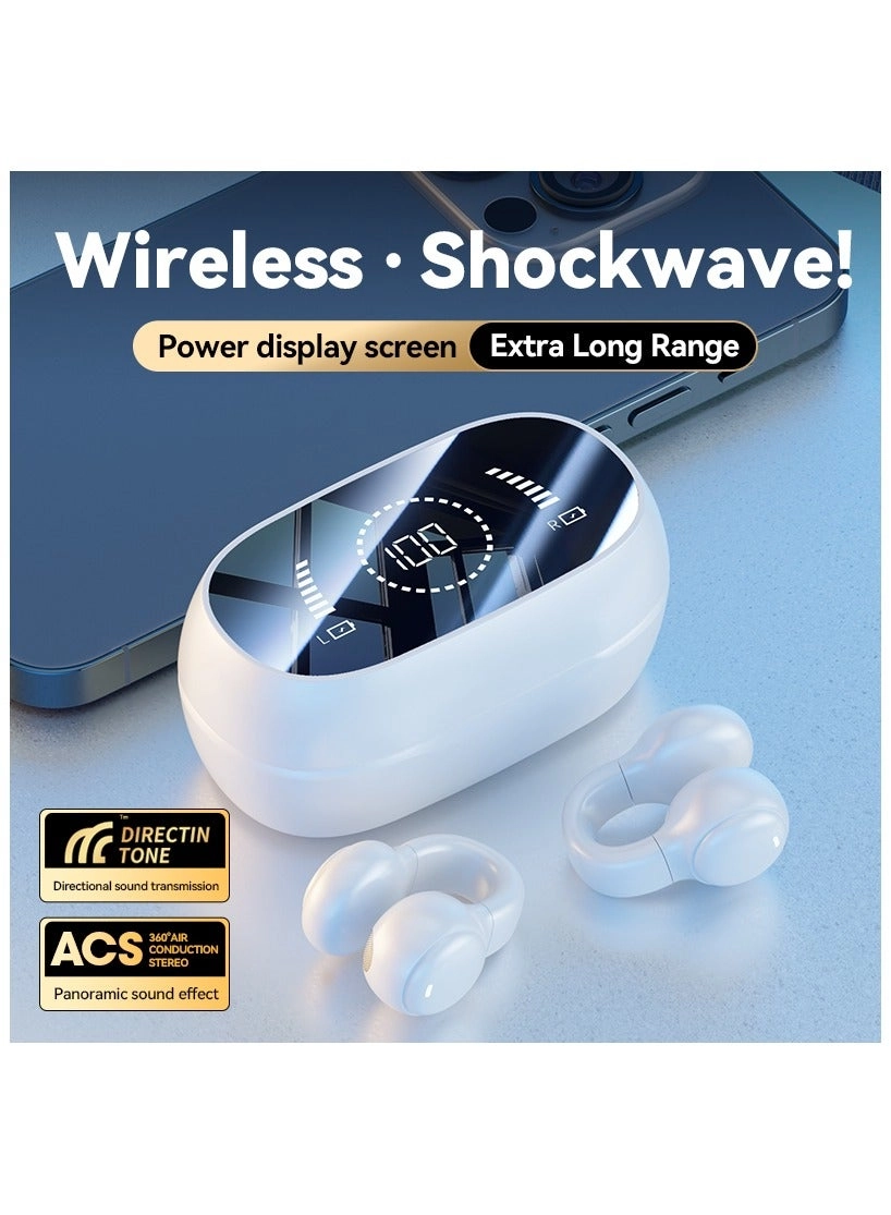 Open Ear Wireless Earbud