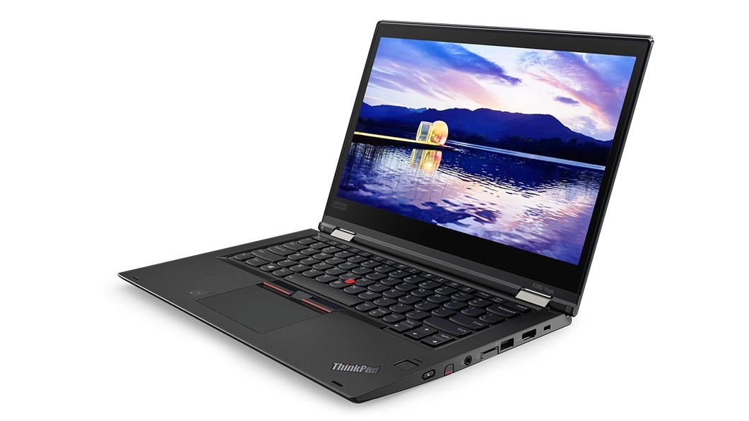 (Refurbished) Thinkpad X380 Yoga - 13.3'' Core i5-8th Generation 16GB DDR4 512GB SSD