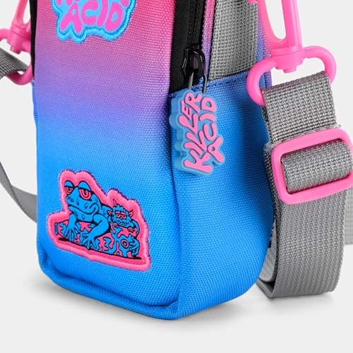 Killer Acid "Official Party Camera" FC-11 - 35mm + Camera Bag