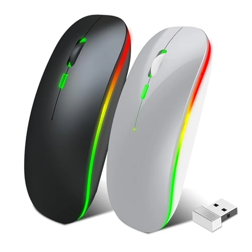 M40 Ultra-thin Mouse - Wireless
