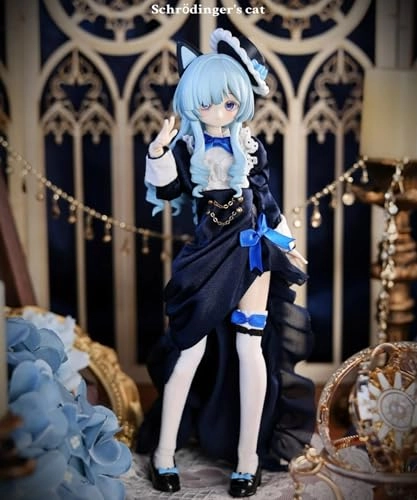 Paradox World Series - BJD Blind Box 1/8 scale