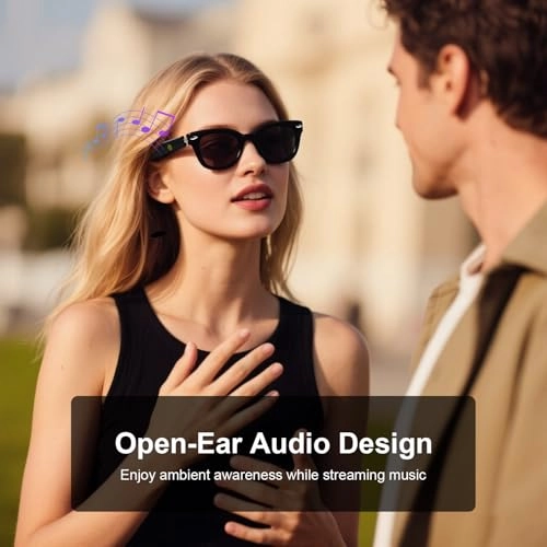 MZ08 - Polarized Lenses Bluetooth 5.3 UV400