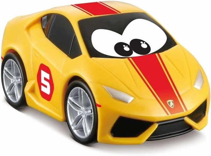COLOR LAND CHILDRENS TOYS CENTER LLC Lamborghini Push & Race