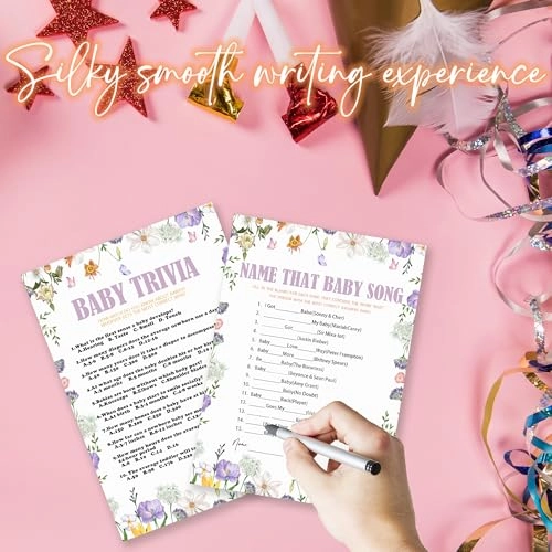 Name That Baby Song & Trivia - English 18 years and up 30