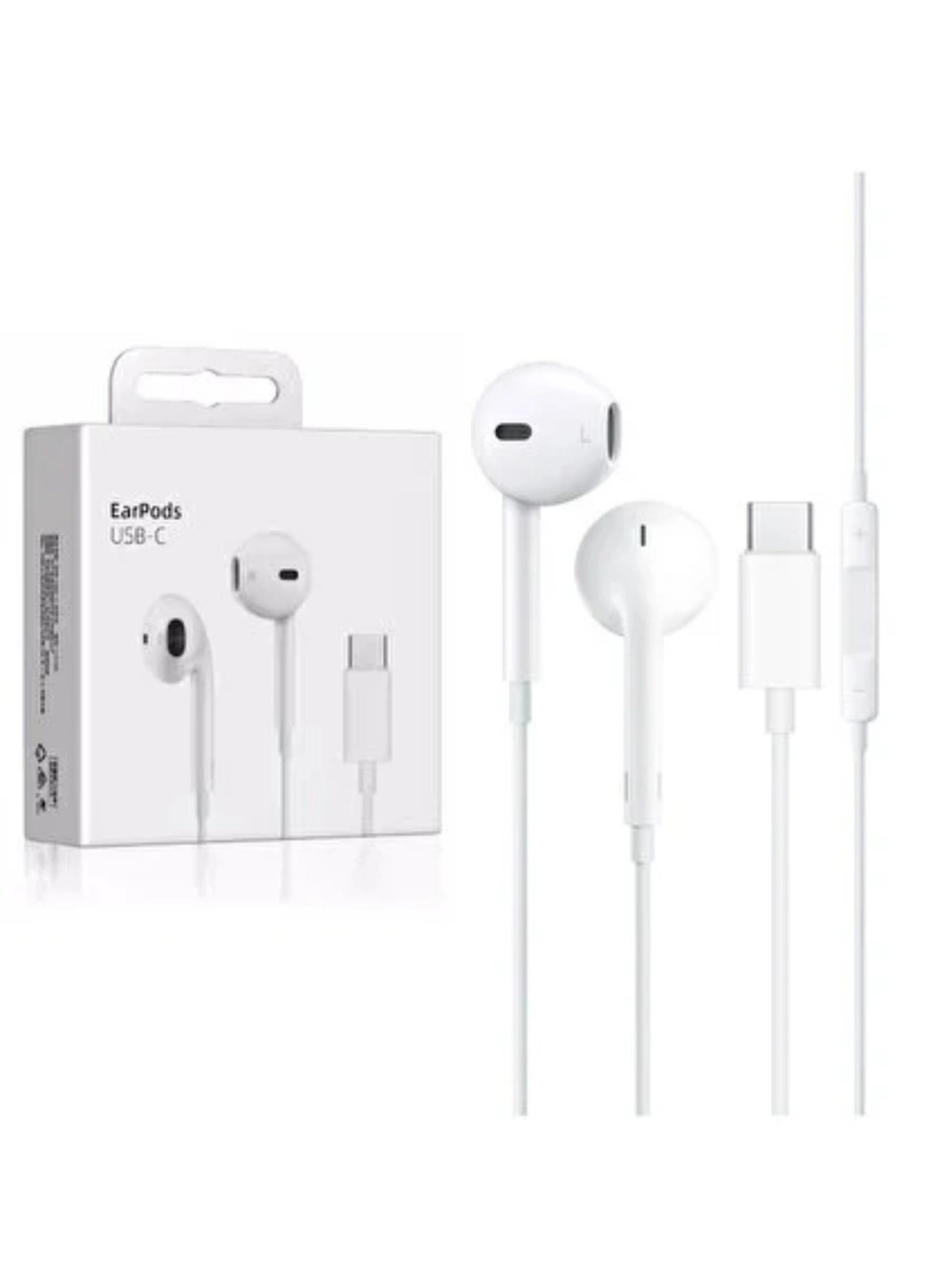 DazzleDeals USB-C Wired Earphones