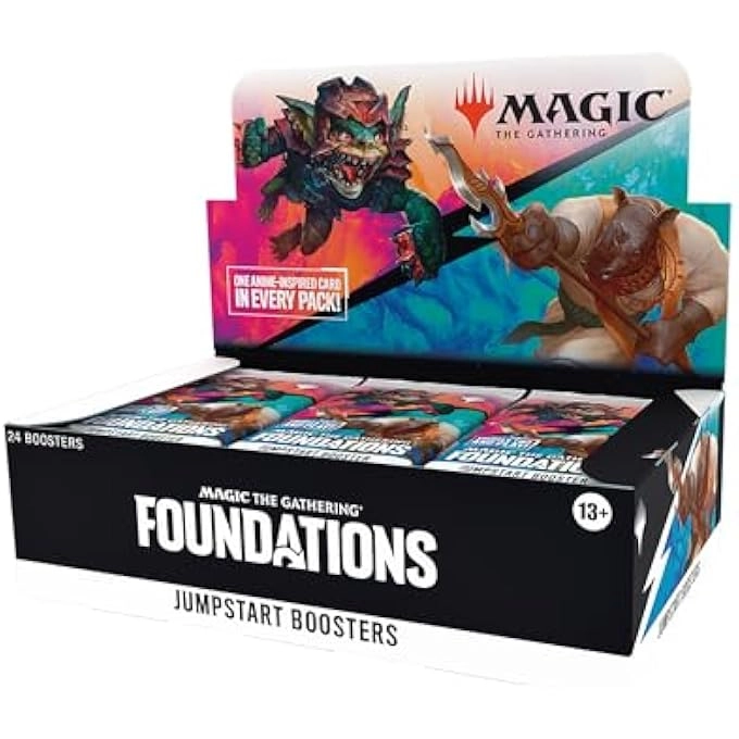Foundations Jumpstart 2025 Booster Box