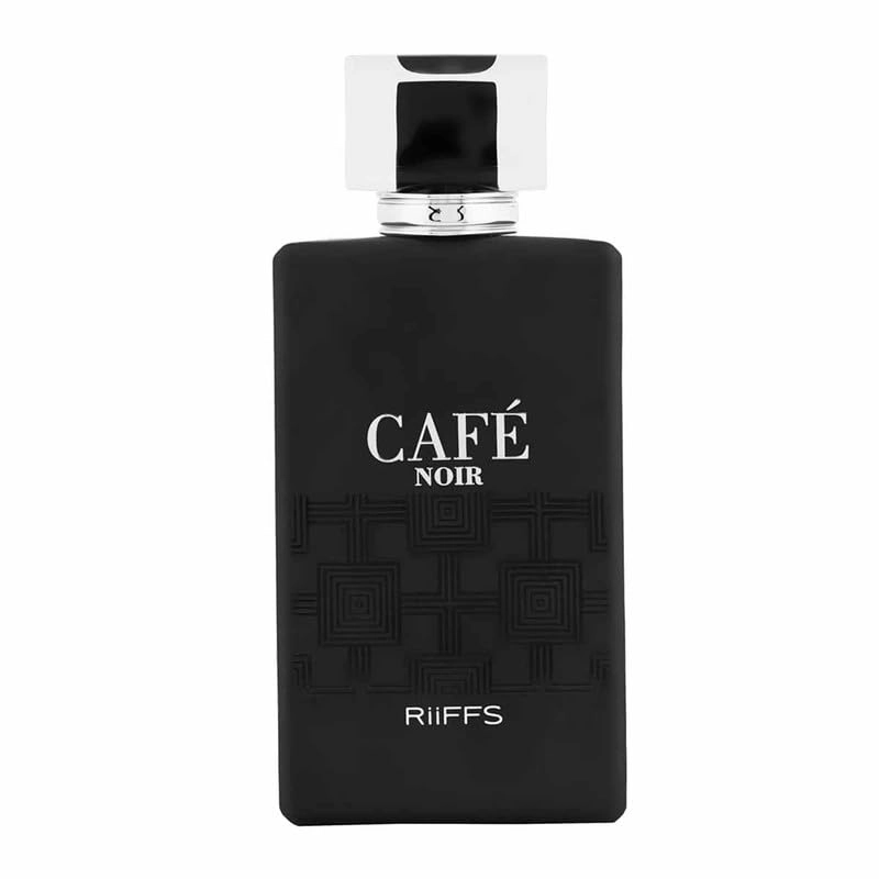Al Fakhr and cosmetics trading L.L.C CAFÉ NOIR - Eau de Parfum 100 ml