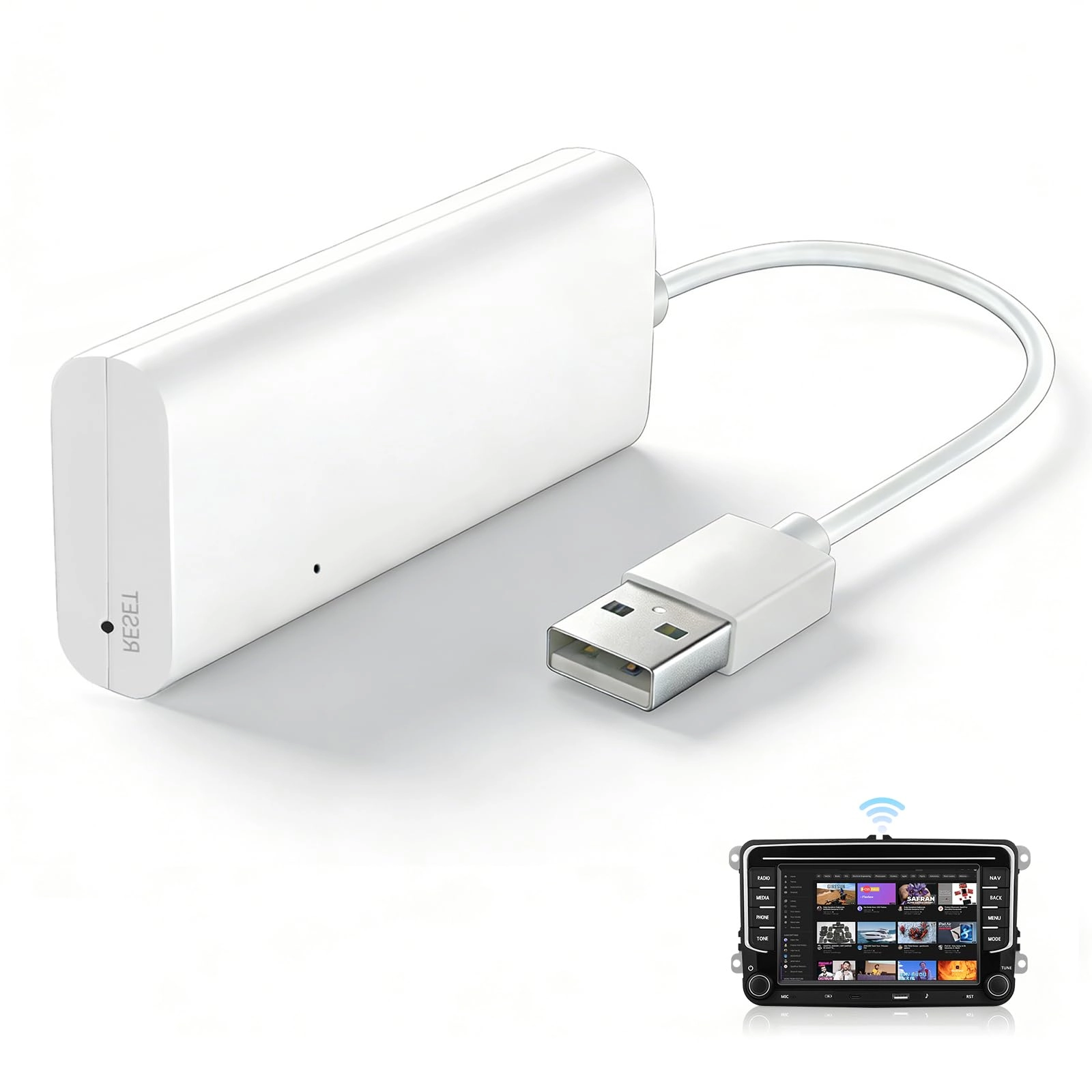 Motorsi 4G WiFi Hotspot - WiFi 6