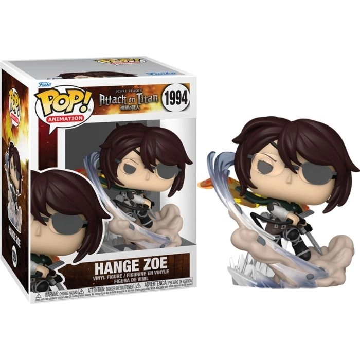 Hange - Attack on Titan