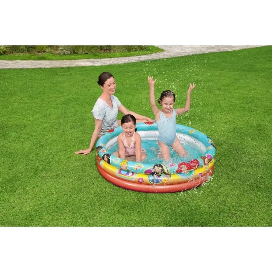 Splash And Play 3 Ring - 1.22m 167 litres