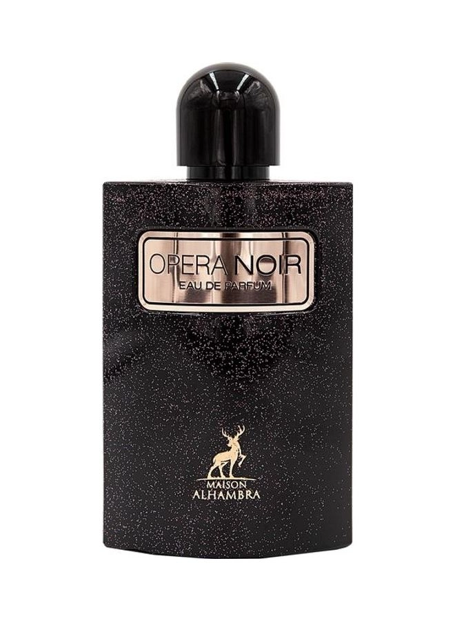 Opera Noir - Eau de Parfum 100 ml
