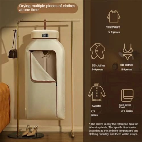 Portable Clothes Dryer - 10KG 600W