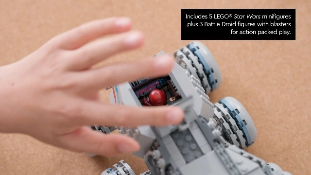 Star Wars Republic Juggernaut