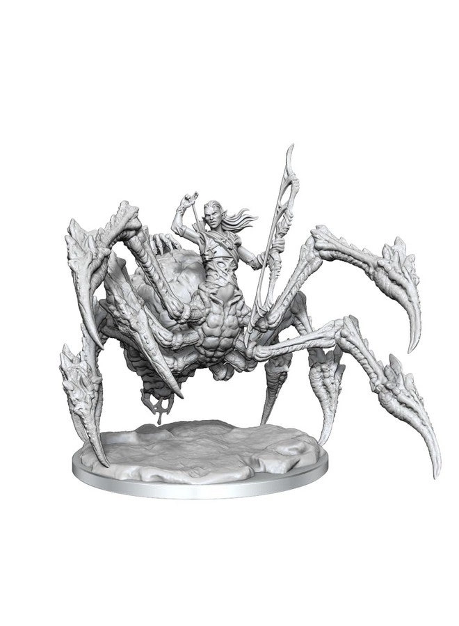 D&D Frameworks: Drider