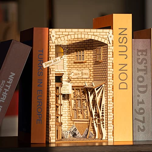 Book Nook Kit - Fantasy