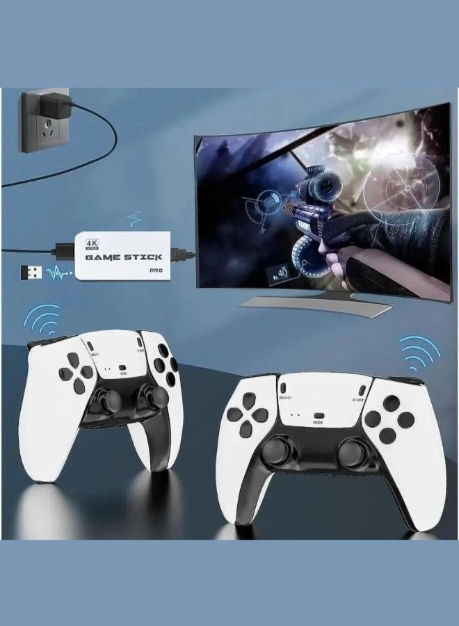 Wireless Retro Game Console - 129GB