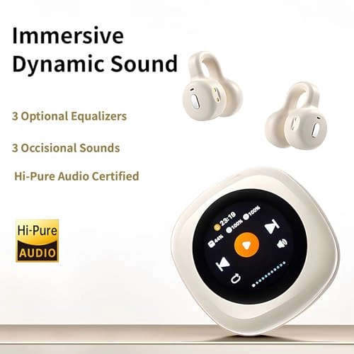 Ear Clip Wireless Earbud
