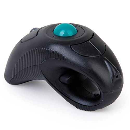 Handheld Ergonomic Design Mouse - USB