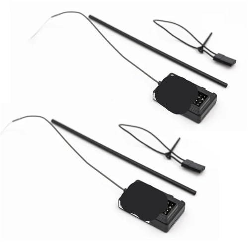 FS-GR3E - 2.4G 3CH Receiver Bundle